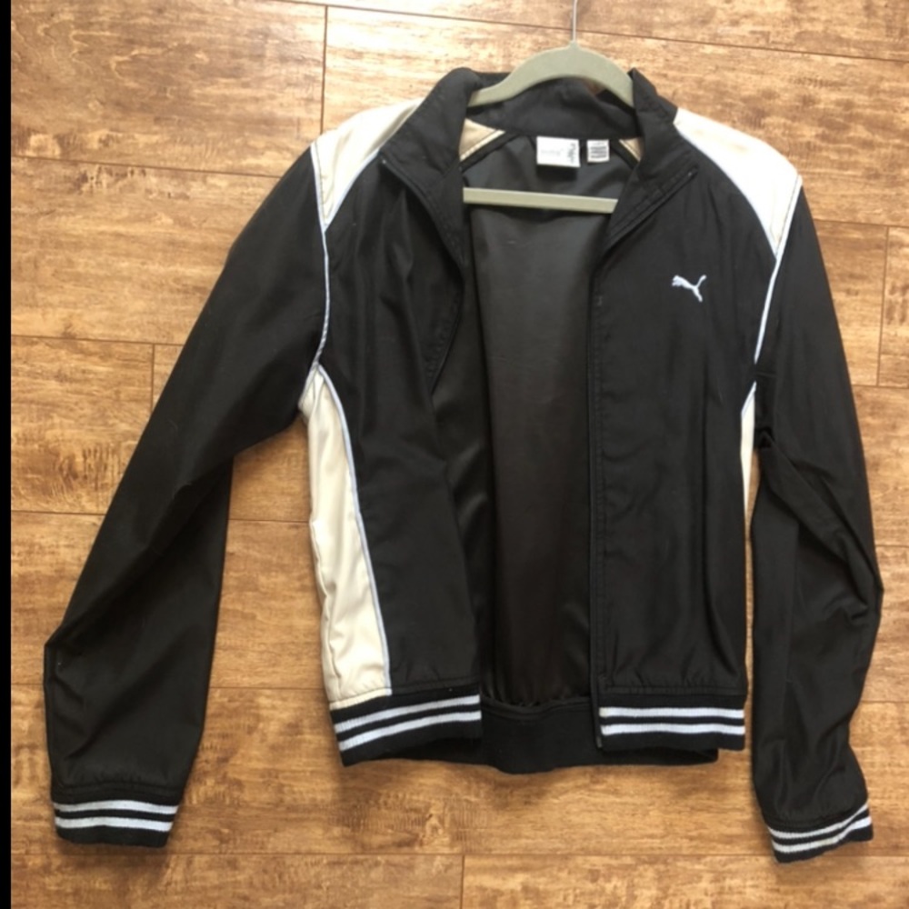PUMA Bomber Jacket